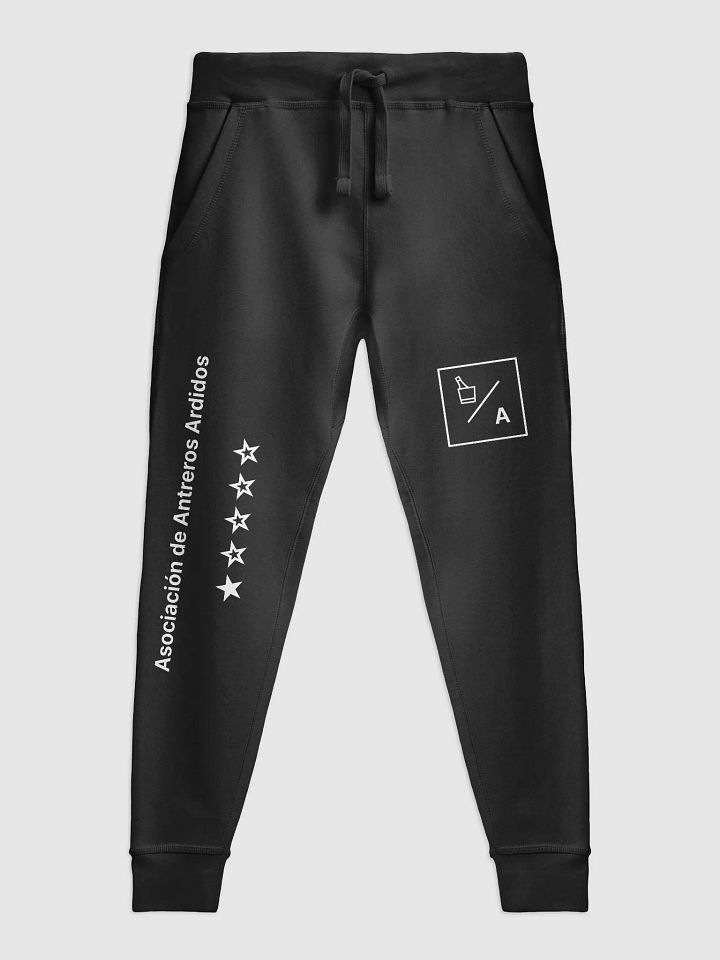 Joggers. Negros, rojos o carbón product image (1)