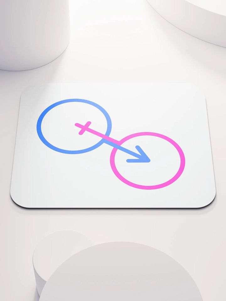 Traditional Interconnectedness Mouse Pad product image (1)