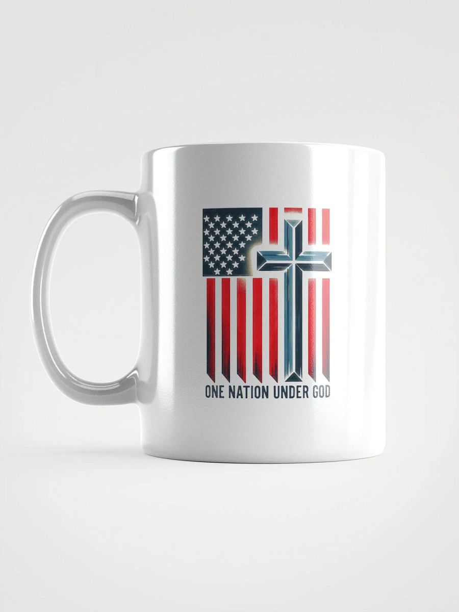 One Nation Under God Mug product image (6)