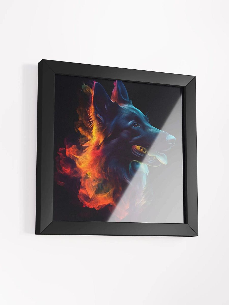 Belgický ovčák Malinois, ohnivý product image (35)