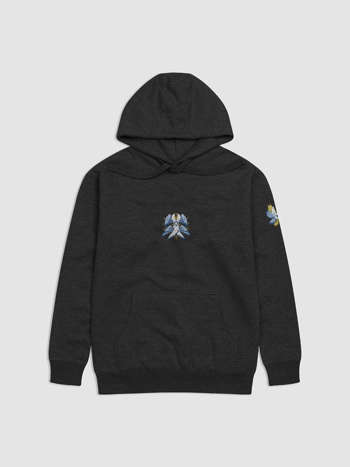 Biblically accurate Hoodie product image (1)