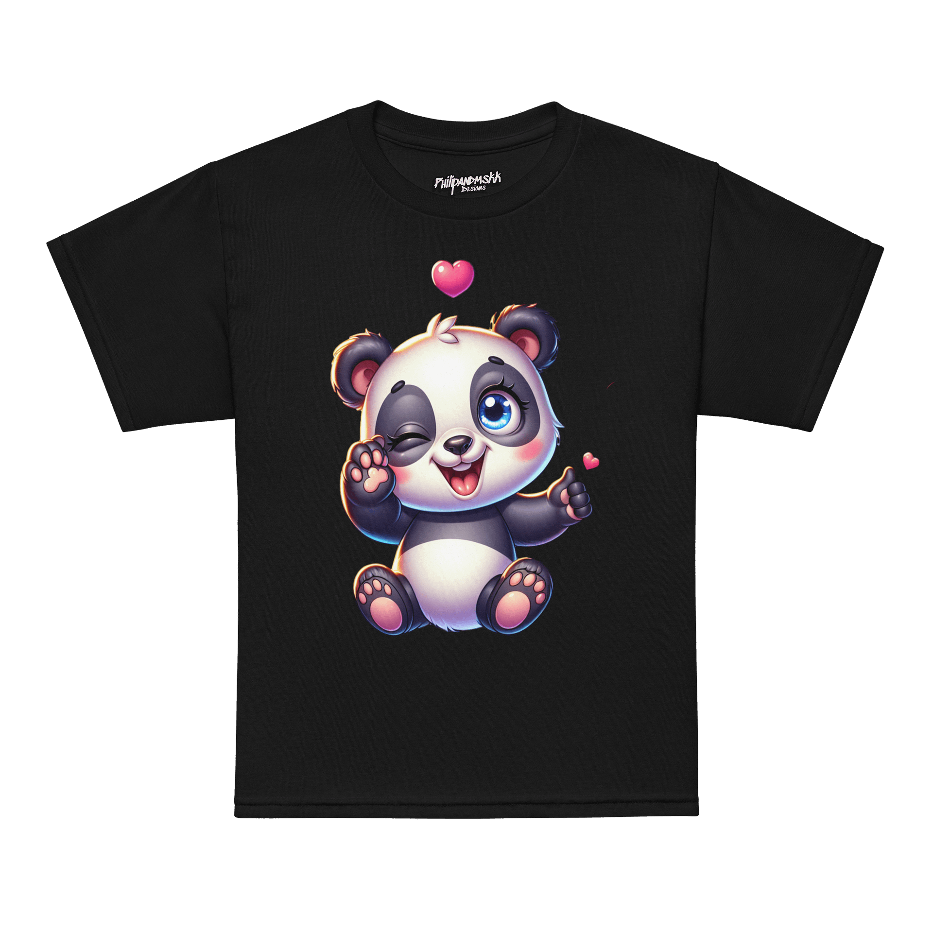 Panda Youth Sports Tee product image (7)