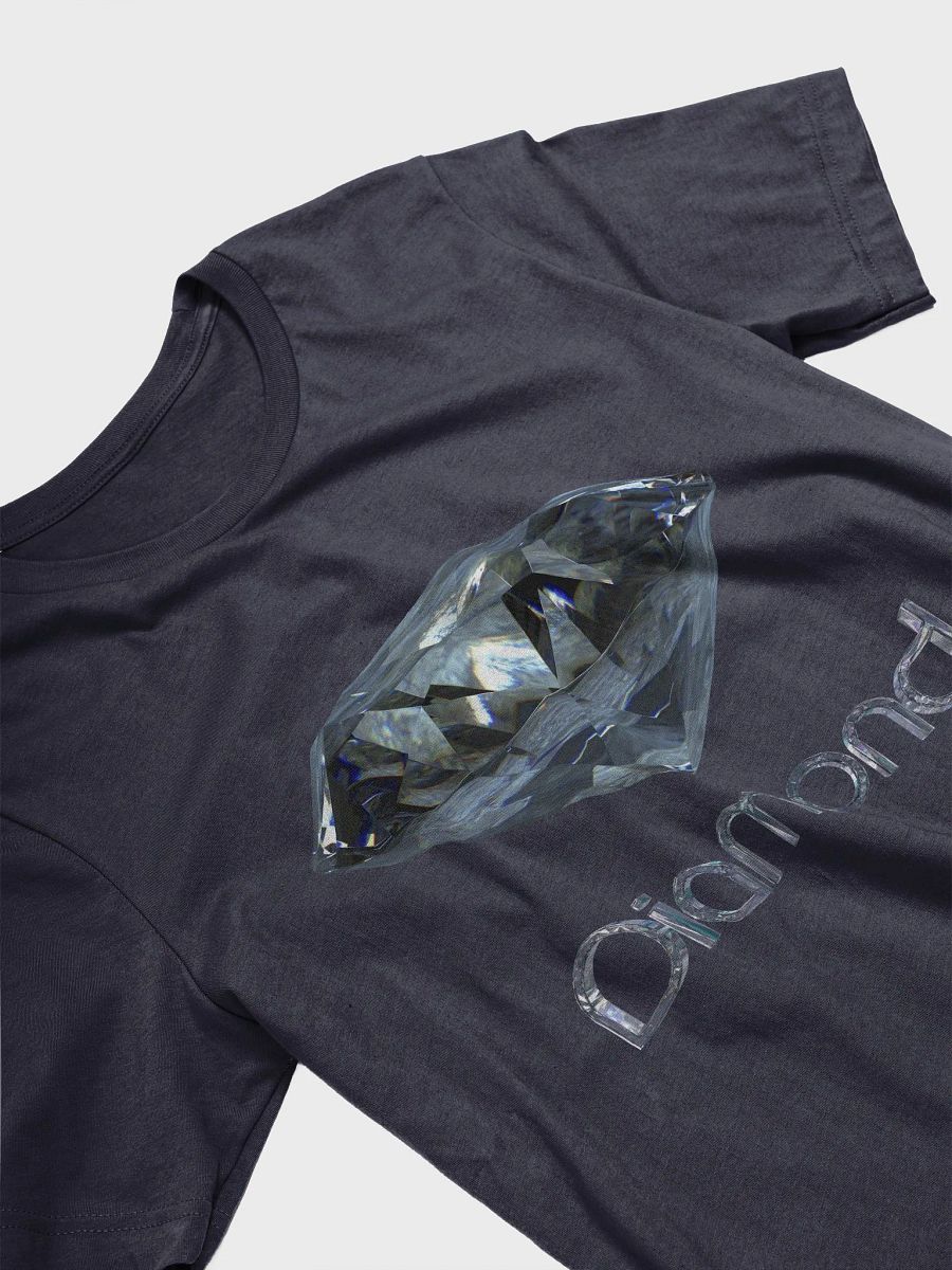 Shiny Diamond - Supersoft T-Shirt product image (2)