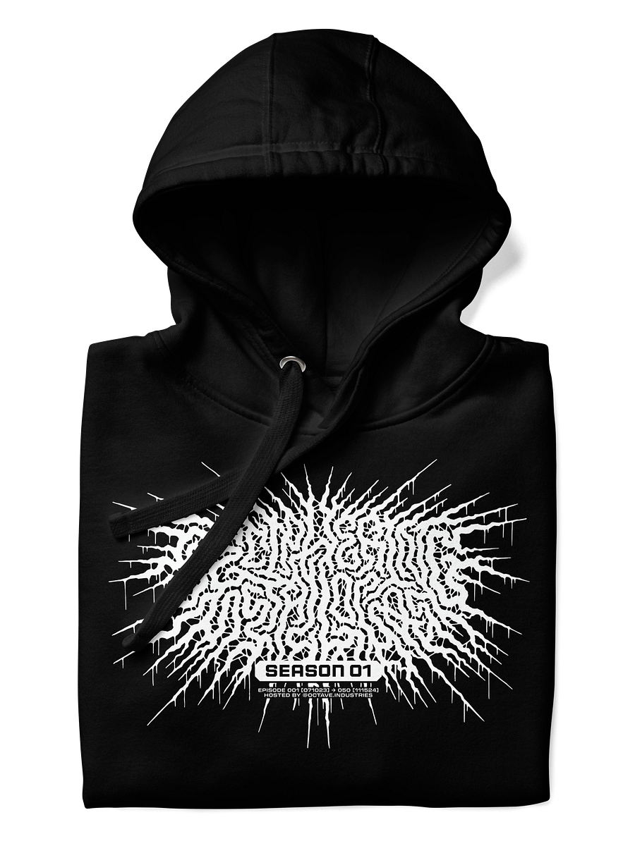 DML Season 01 Tour Hoodie product image (5)