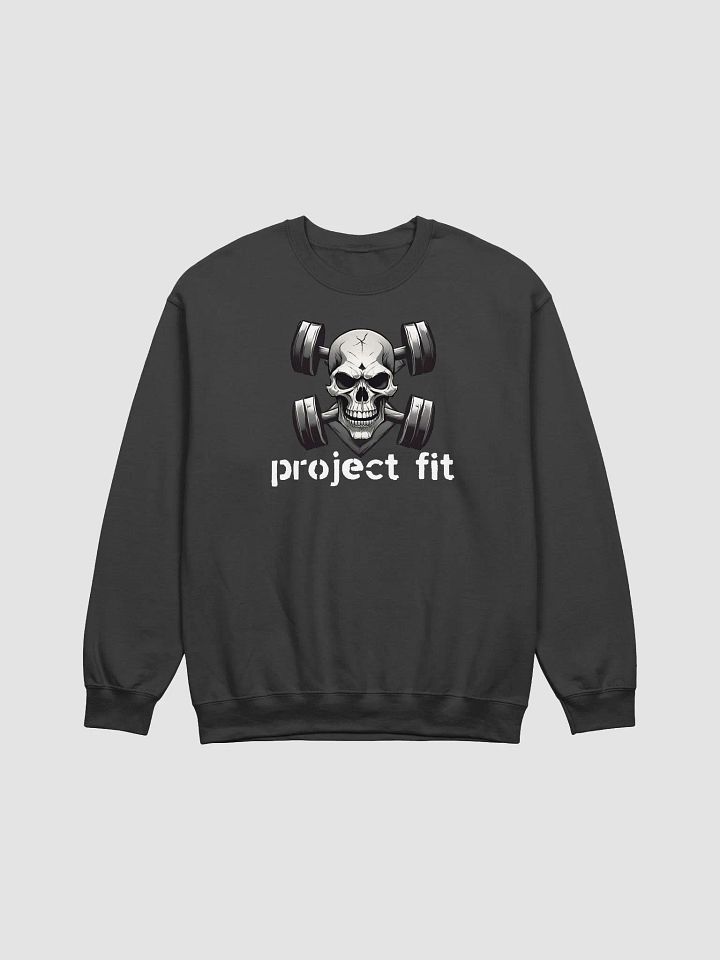 project fit Logo Sweatshirt product image (1)