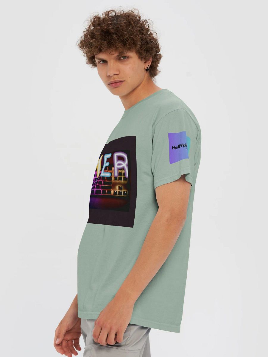 Gamer T-Shirt product image (73)