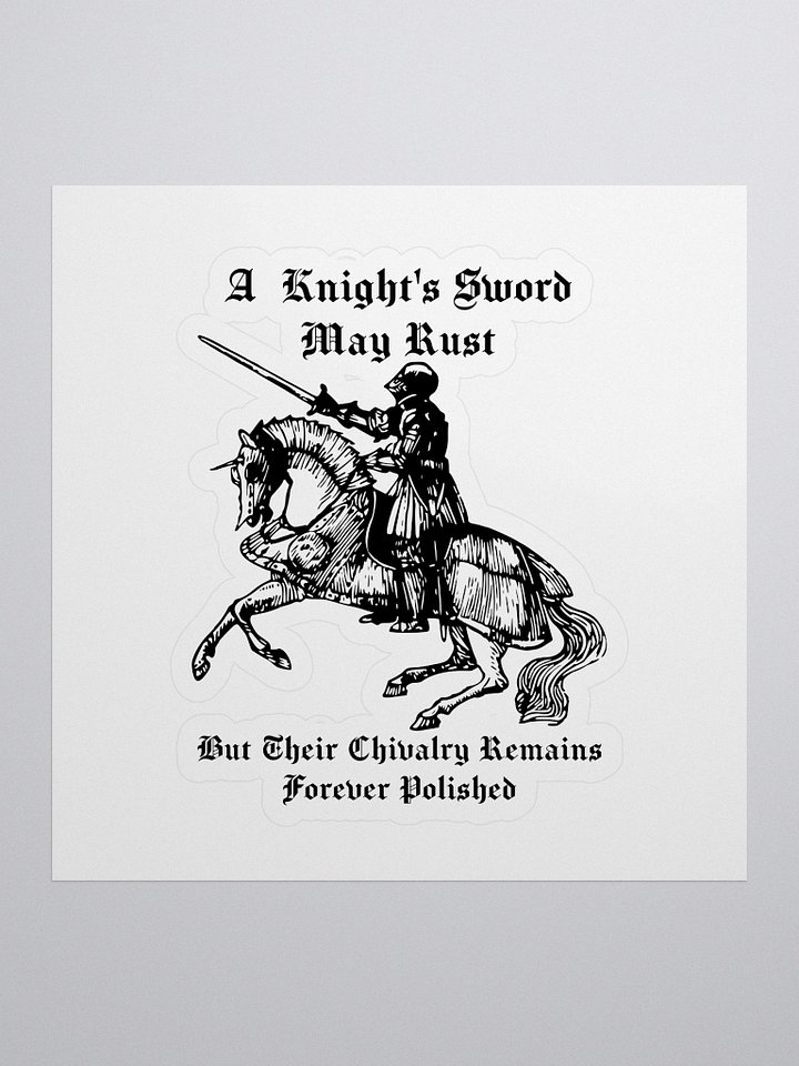 Chivalry product image (1)