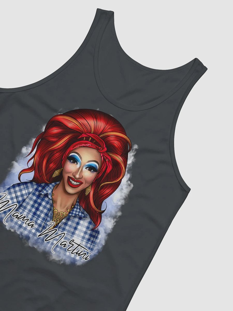 Mama in Gingham (Tank Top) product image (14)