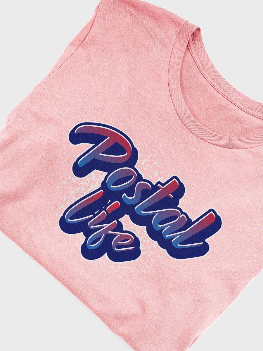 POSTAL LIFE UNISEX TEE product image (4)