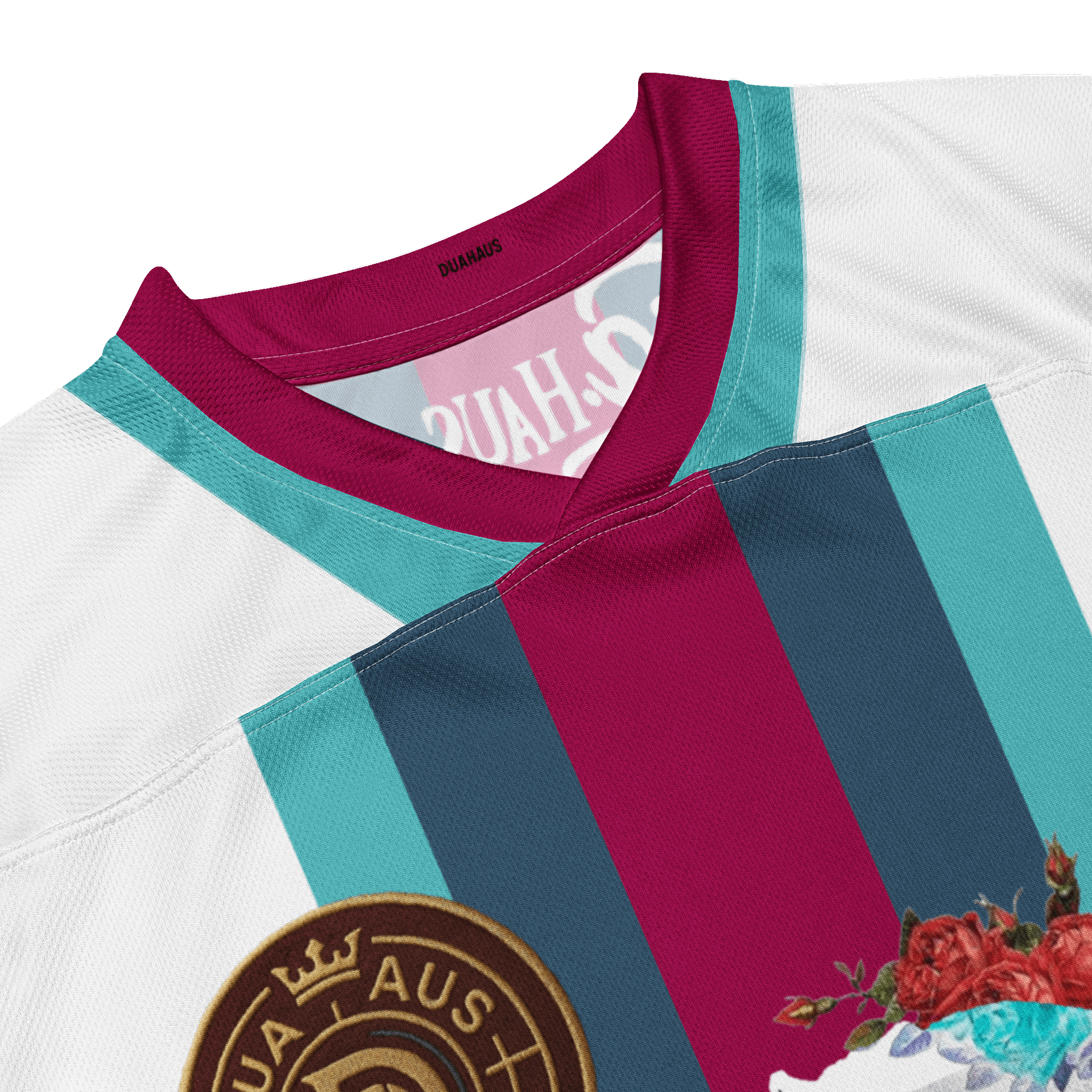 “Haus No.7 — Rosehound Jersey” product image (3)