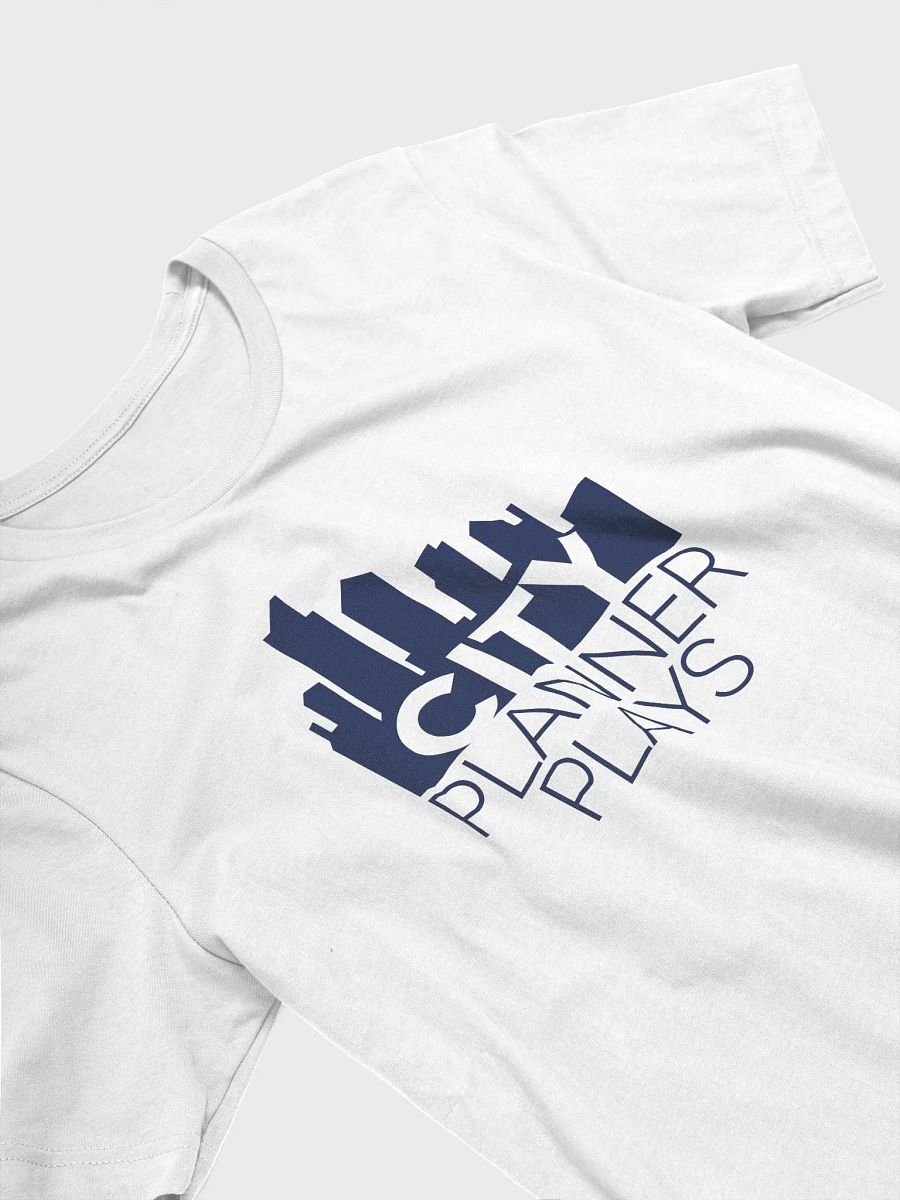 City Planner Plays Tee product image (3)
