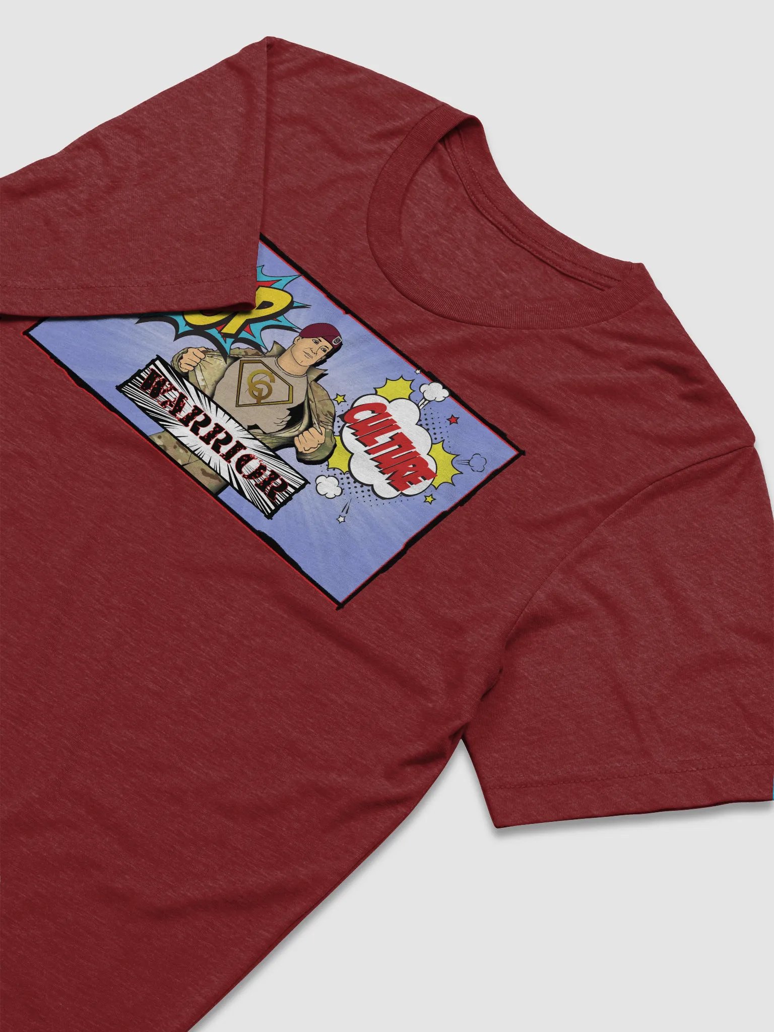 PCW - Classic Logo (Supersoft Tee) product image (3)