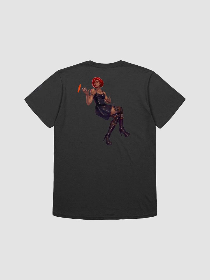 Xentina and Symbol Back Style Tee product image (8)