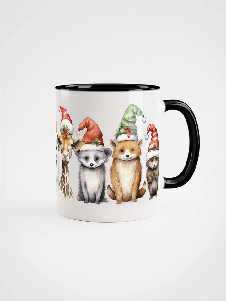 Jolly Zoo Accent Mug product image (1)