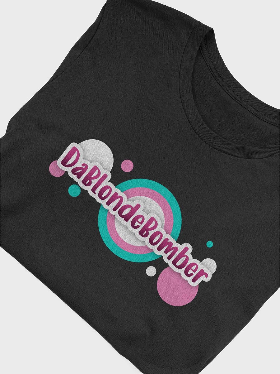 DaBlondeBomber T-Shirt product image (4)