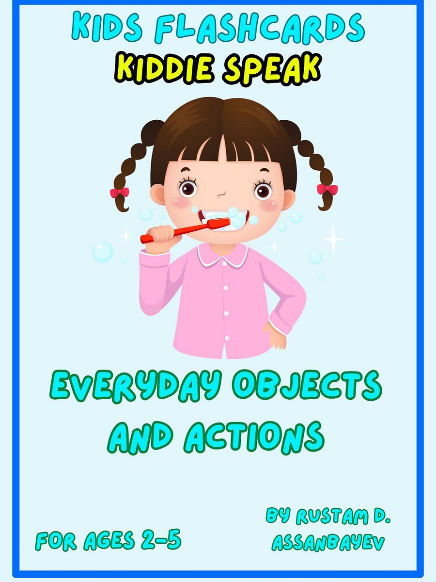 Children Flashcards for Speech Development product image (1)