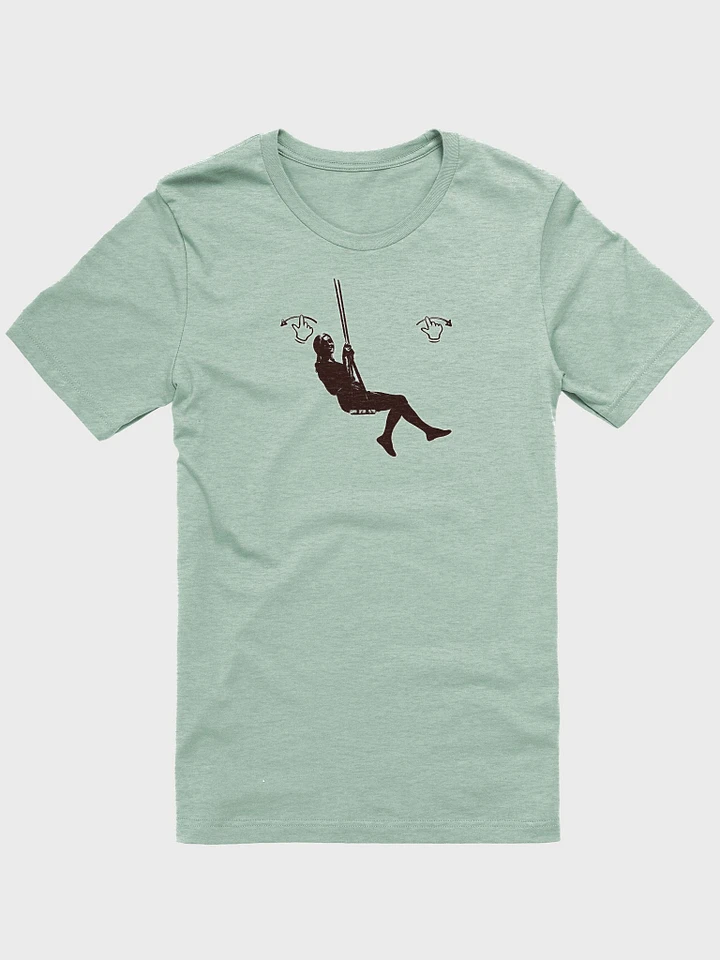 Swipe left or right for swinger girl T-shirt product image (1)