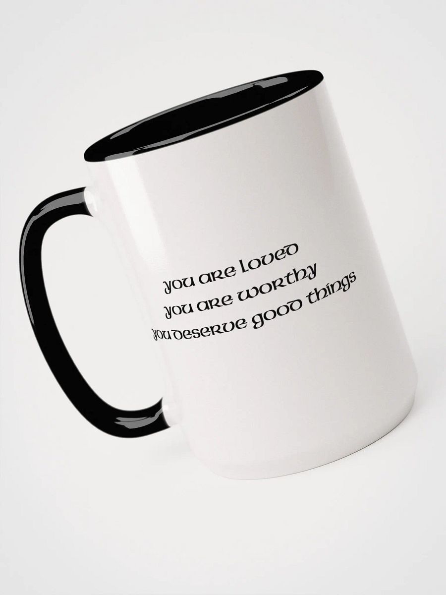 Friendly Reminders Colored Mug product image (2)