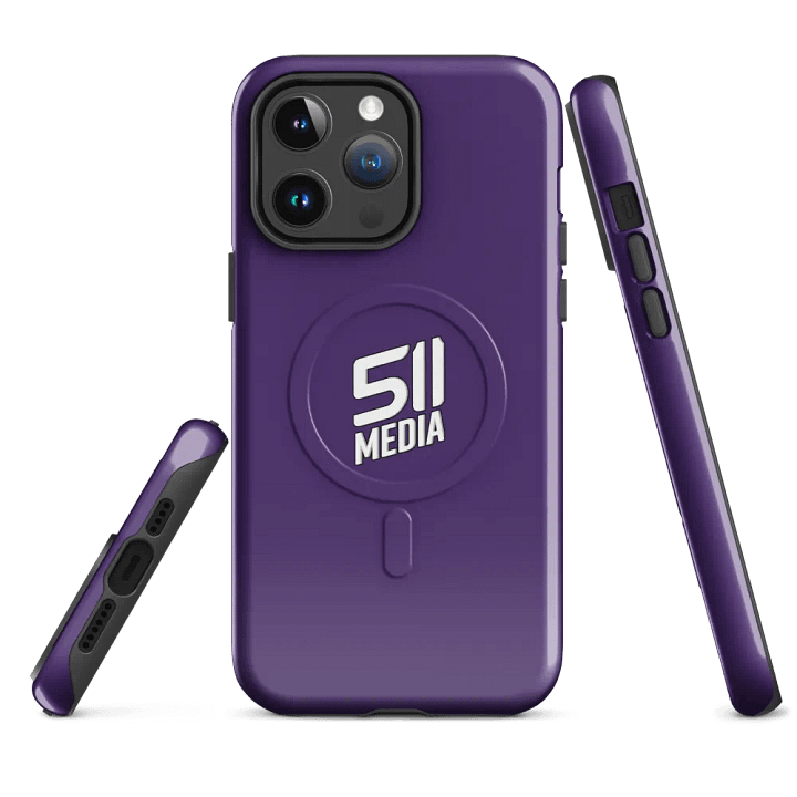 Five11Media Magsafe Phone Case product image (3)