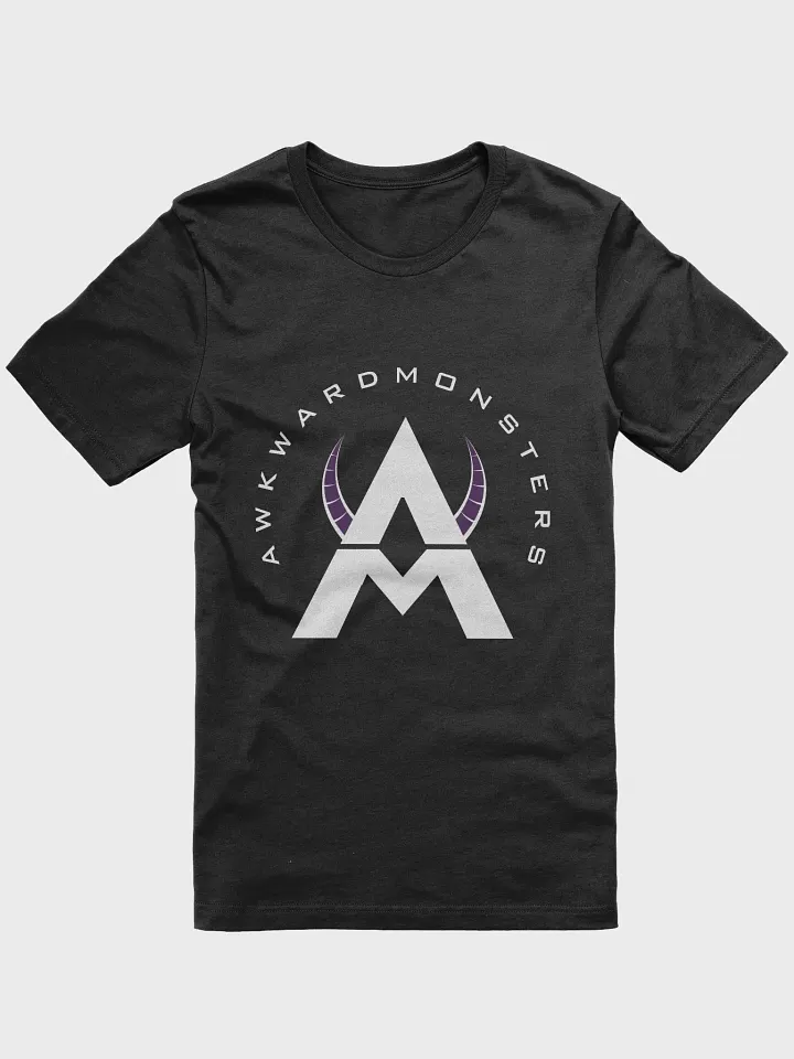 AM Fancy Logo Shirt Full Design product image (1)