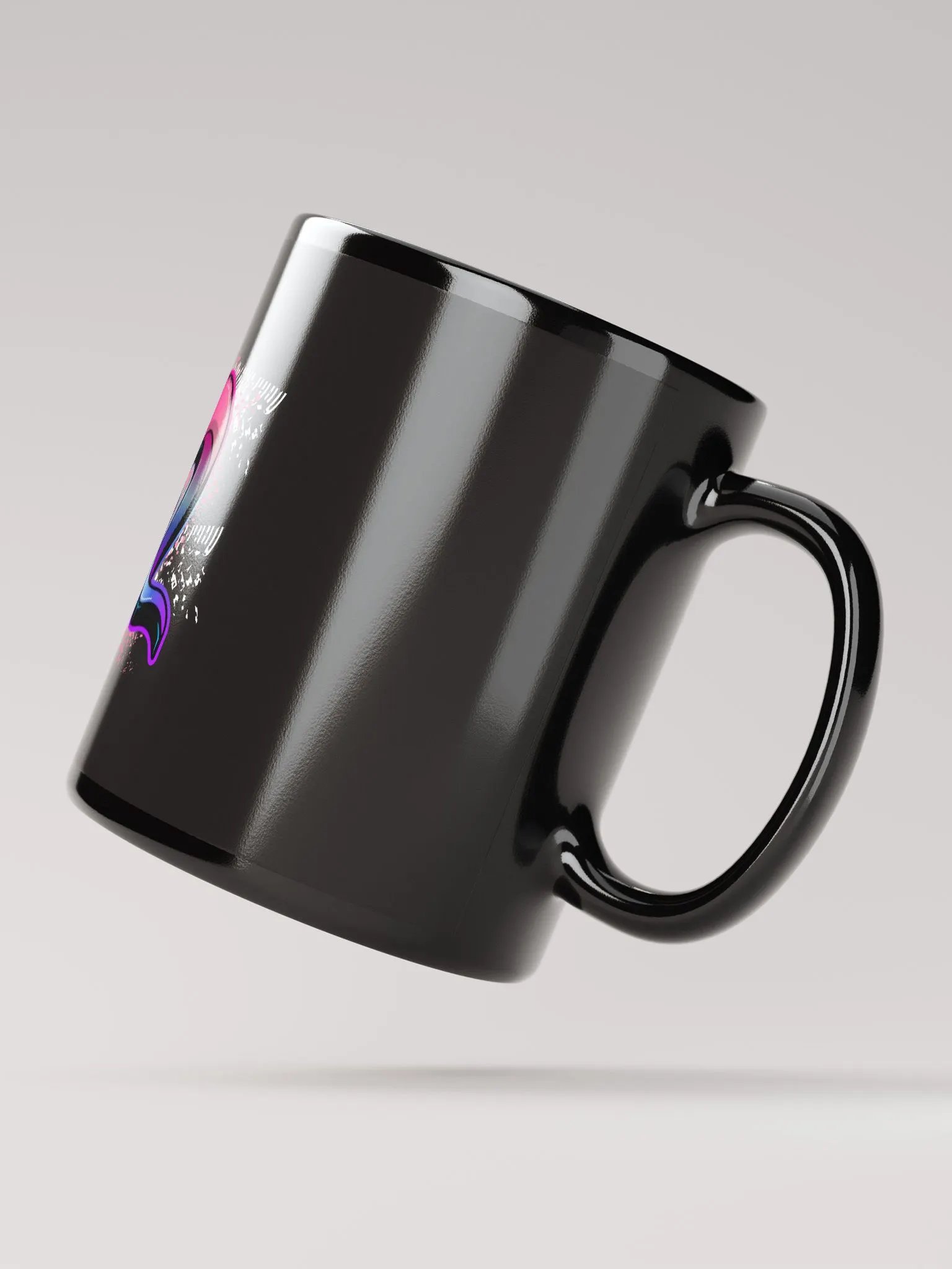 Girls Night graffiti mug product image (2)