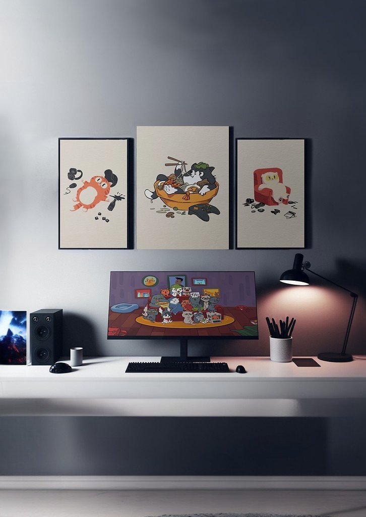 Mobile & Desktop Background product image (1)