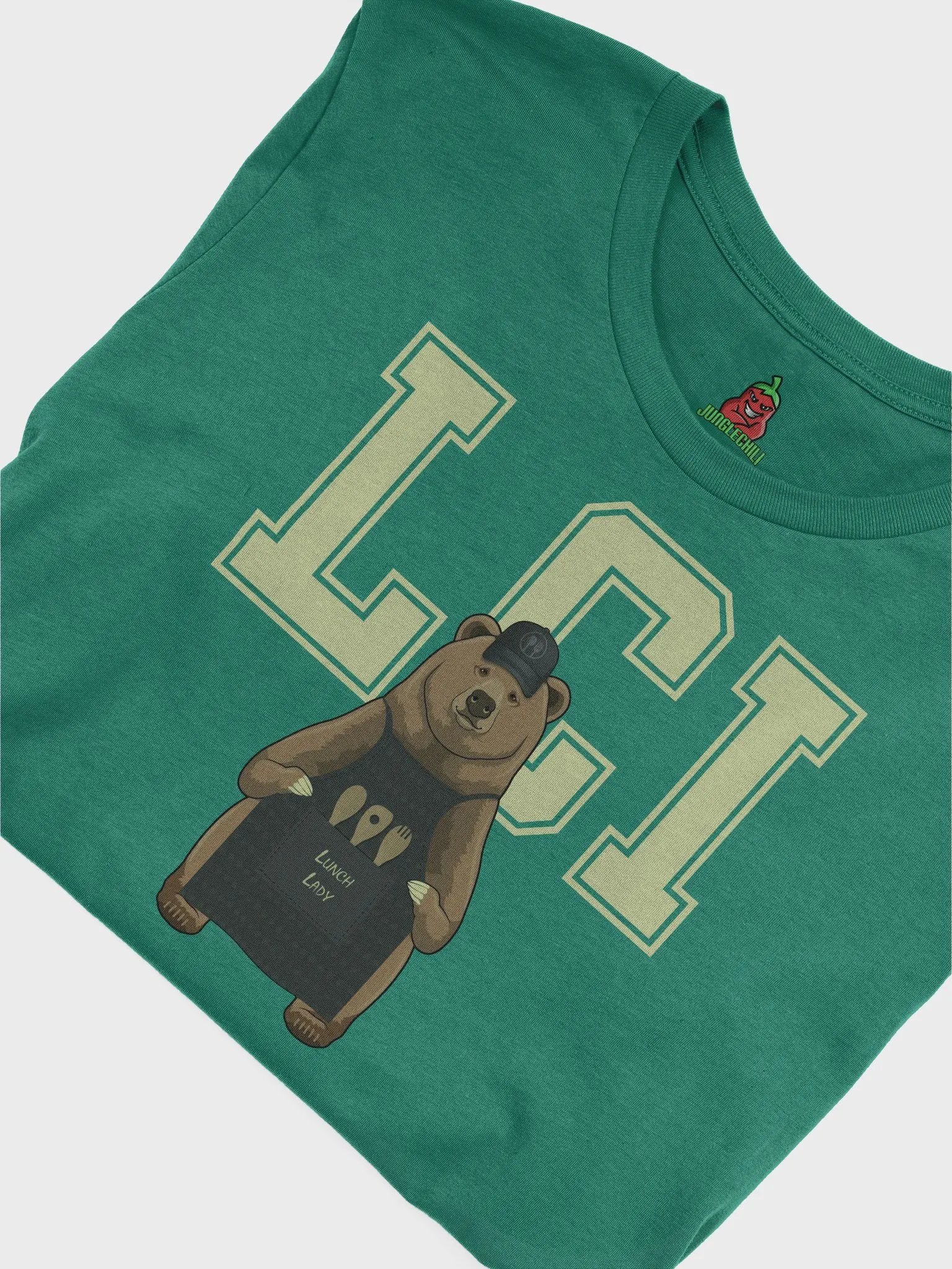 LCI Lunch Lady Shirt product image (35)