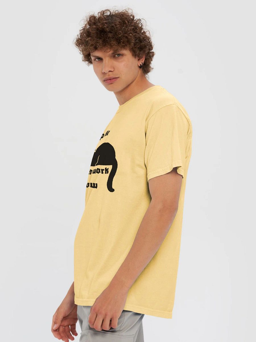 Very comfortable cat t-shirt for holidays product image (6)