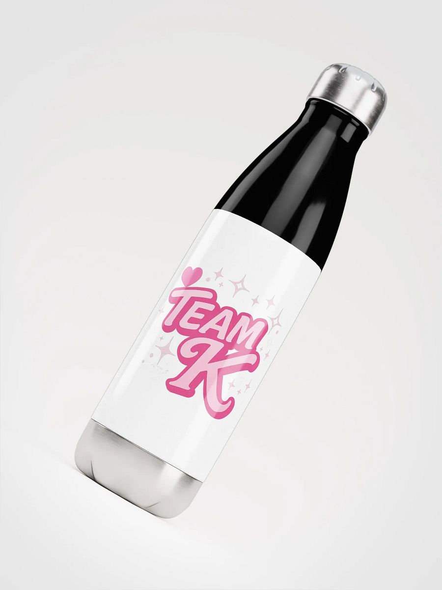 K's WORLD Stainless Steel Water Bottle product image (4)