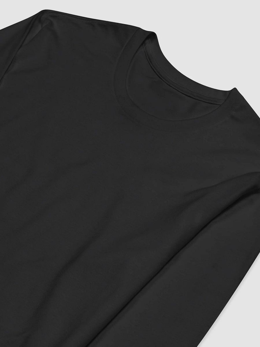 Another Good Guy Premium Fitted Long Sleeve Crew (back) product image (4)