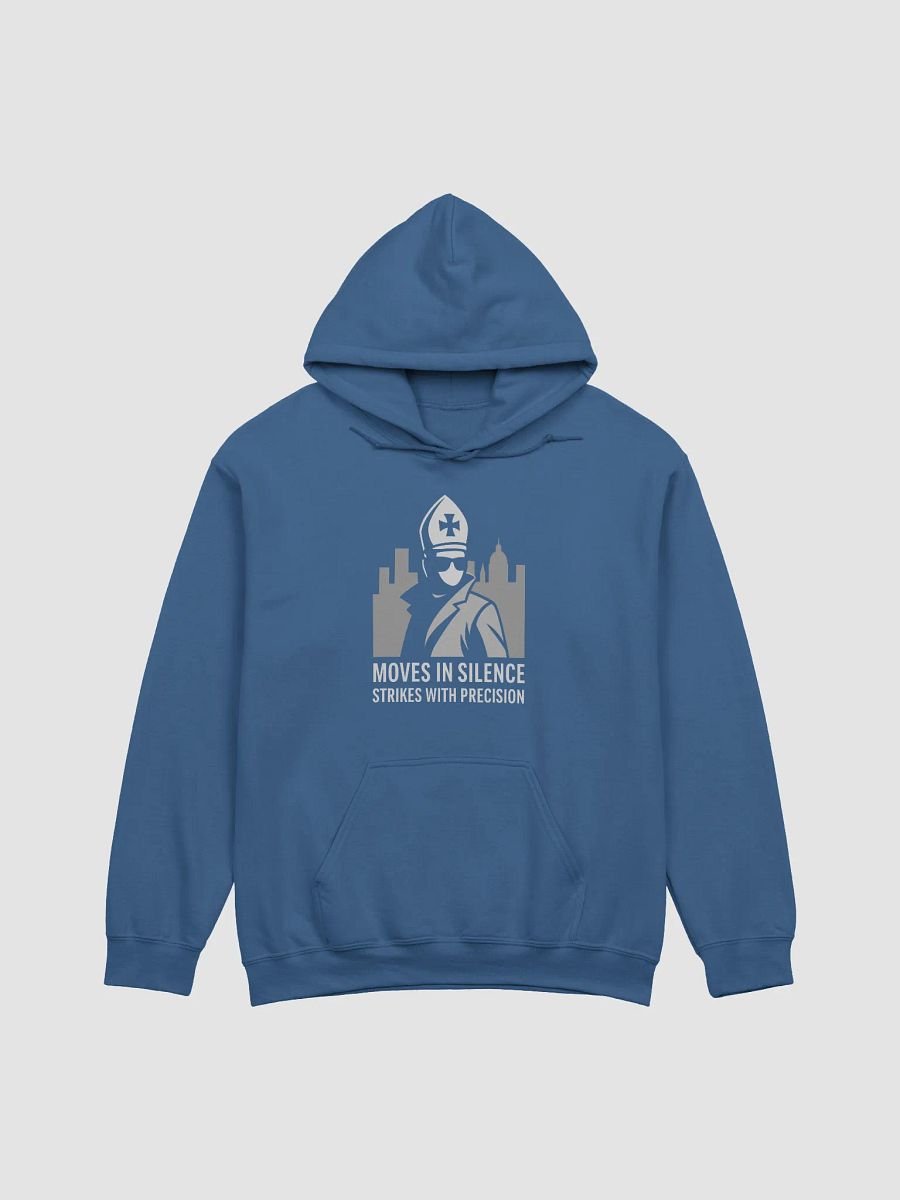 Moves In Silence - Classic Hoodie product image (6)