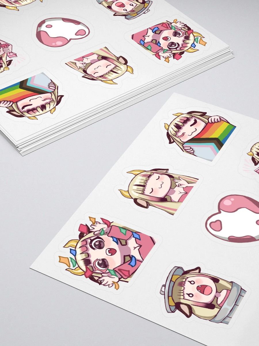 BB Sticker Collection 2 (Set of 9) product image (4)