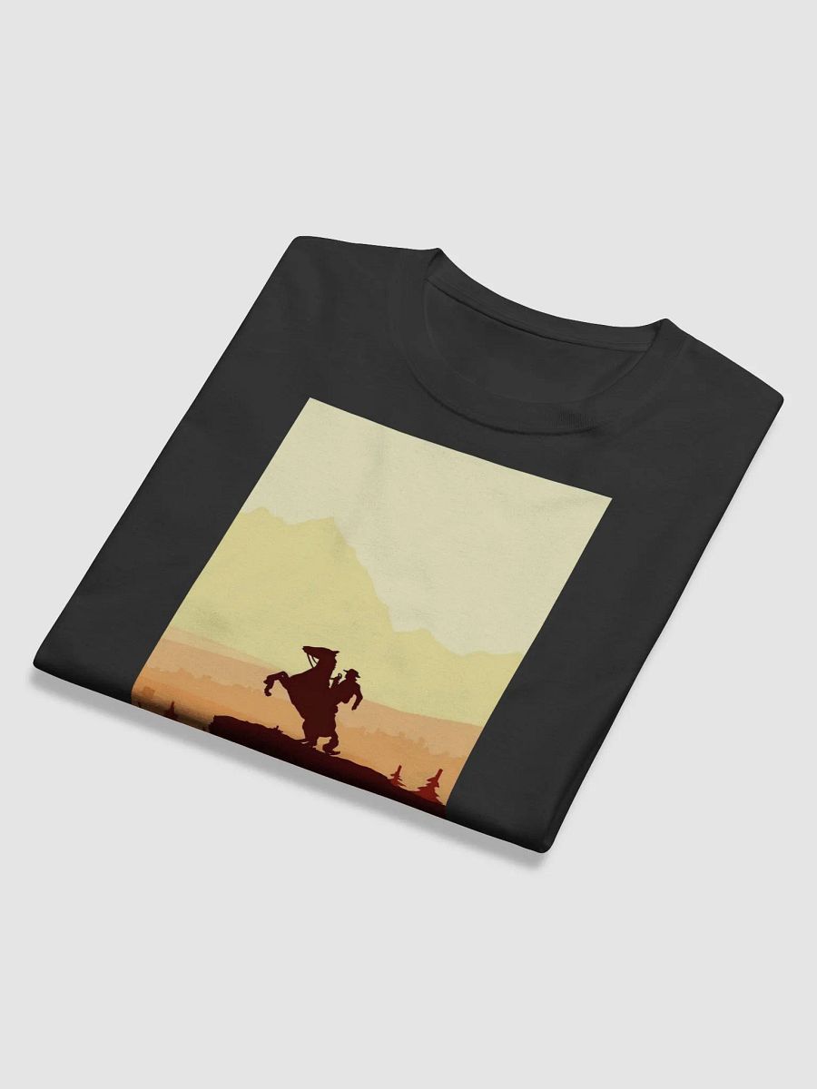 RDR II Sunset Cowboy Champion Rider Long Sleeve product image (11)