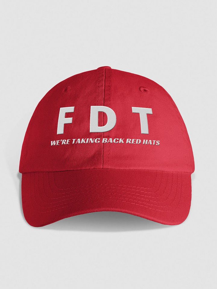 FDT Red Hat. product image (1)