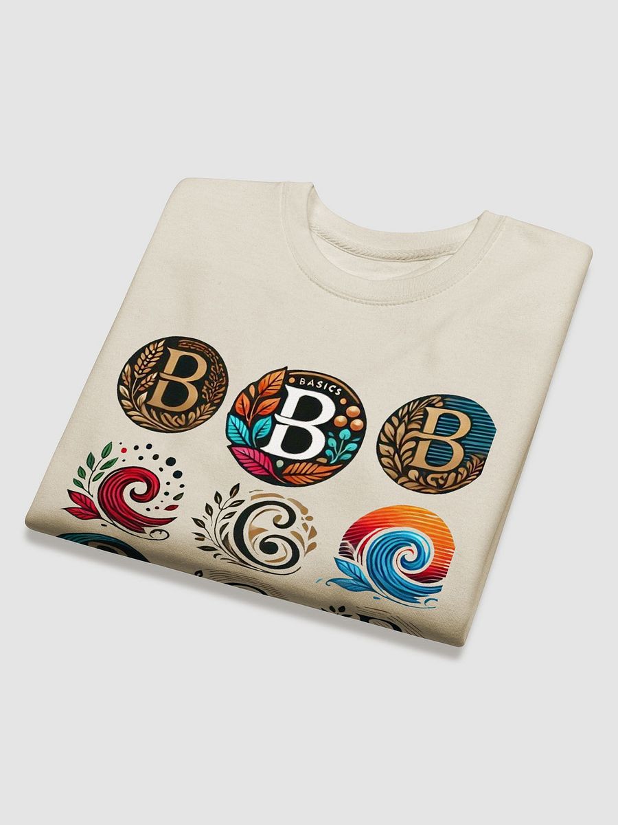Blossoming Letters Premium Sweatshirt product image (20)