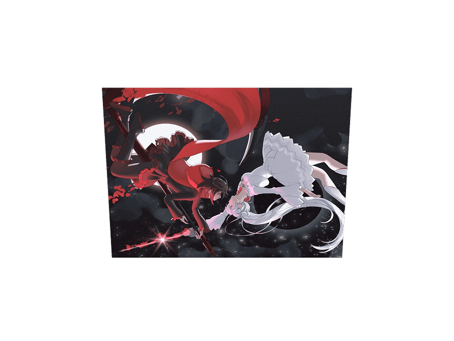 WHITEROSE ♦️💮♦️ PRINT (S) product image (2)