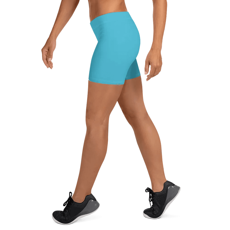 Sky Blue Serenity Shorts product image (9)