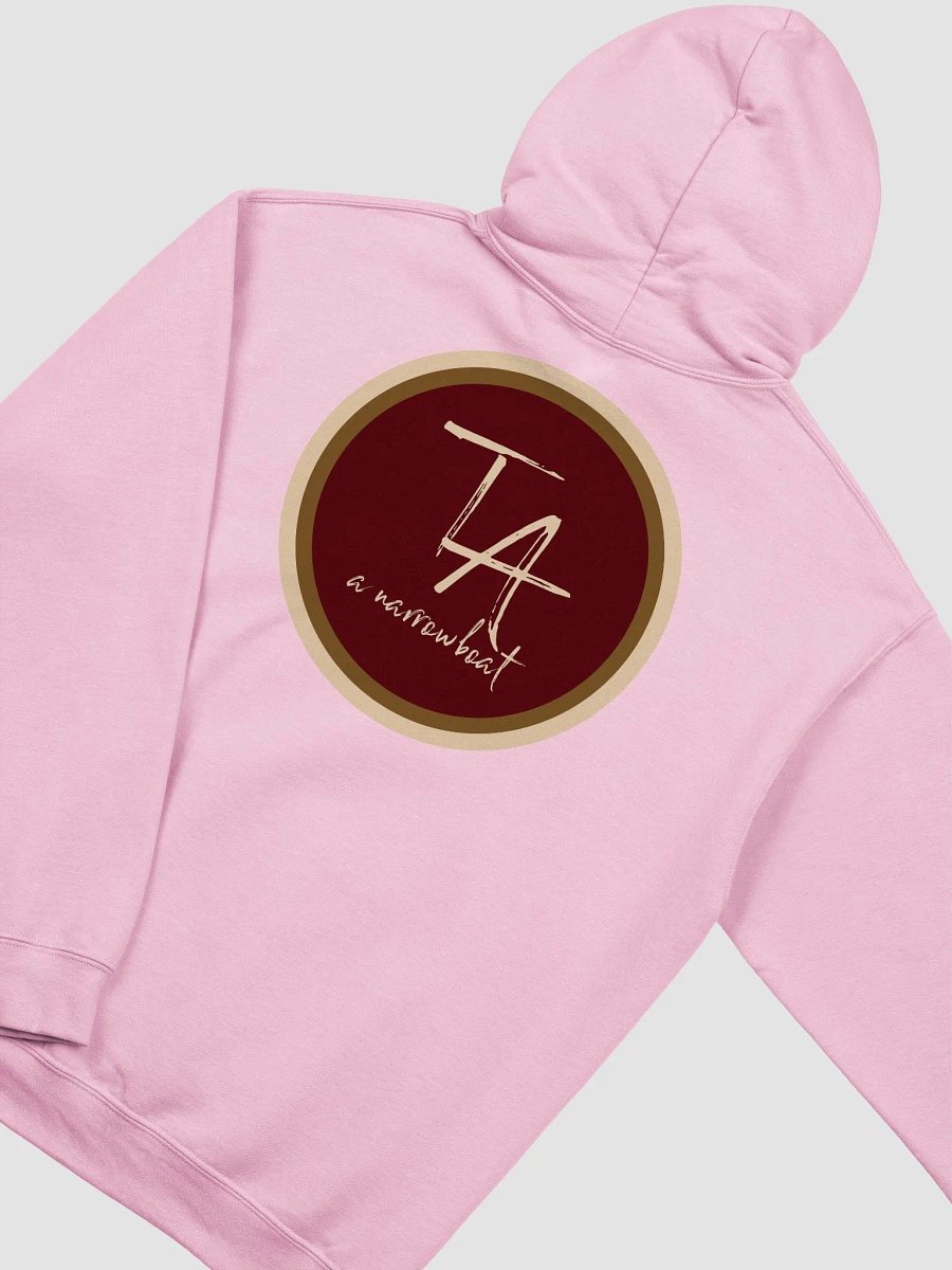 Taylors Aboard Logo Hoodie Front and Back product image (19)
