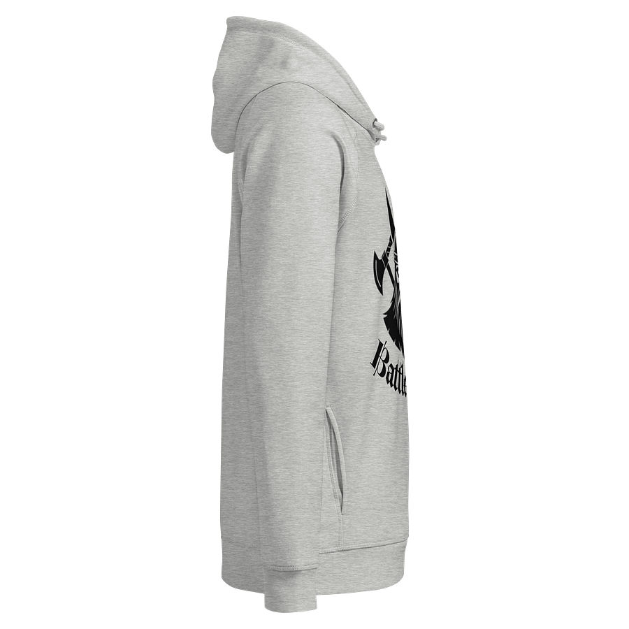 Battle Ready Men's Viking Hoodie product image (4)