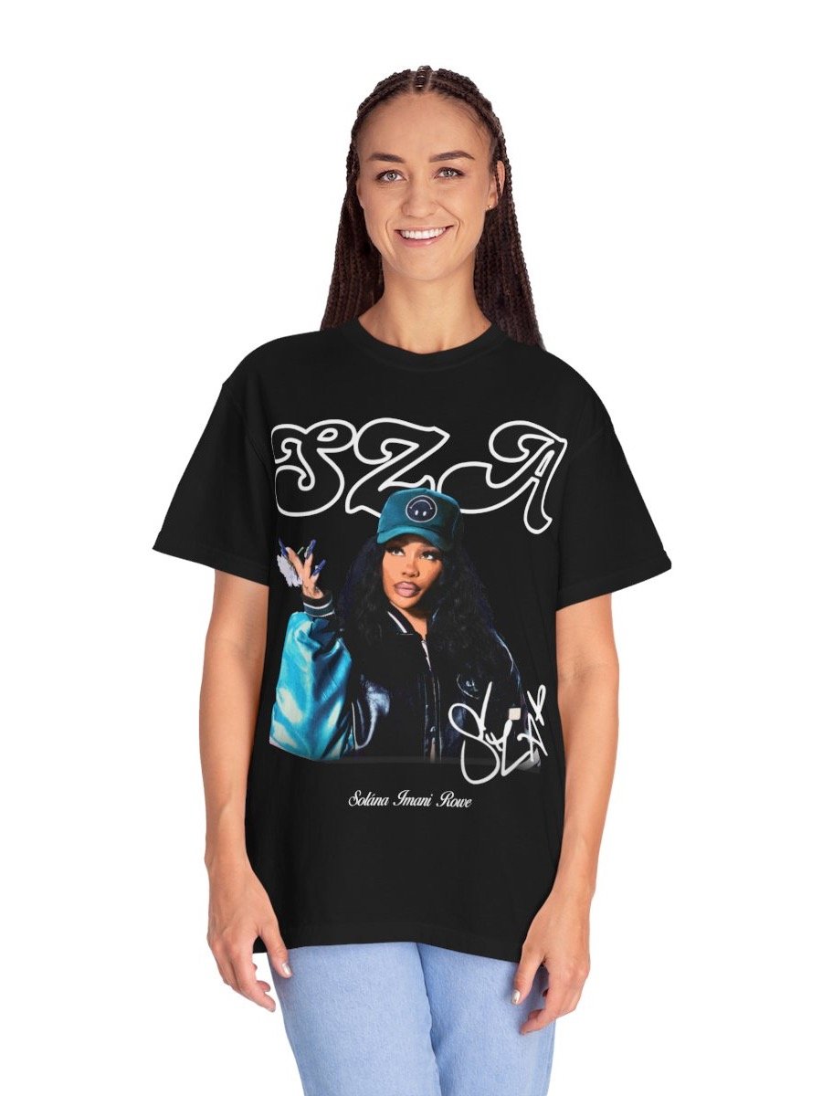 Sza Signature Unisex T-Shirt product image (3)