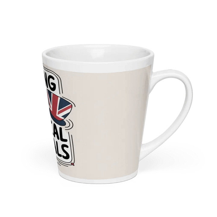 Running on Tea and Political Scandals product image (2)