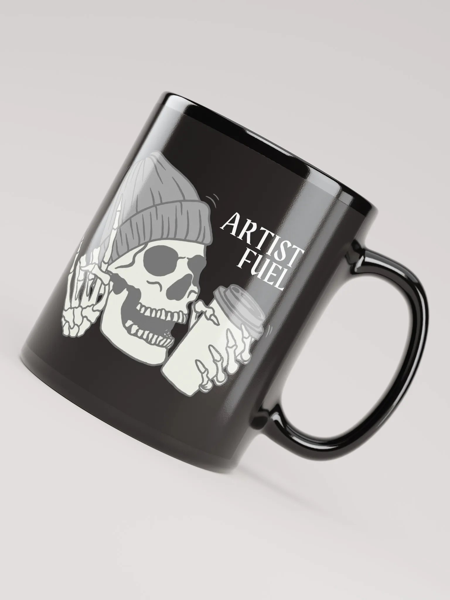 "Artist Fuel" Mug product image (4)