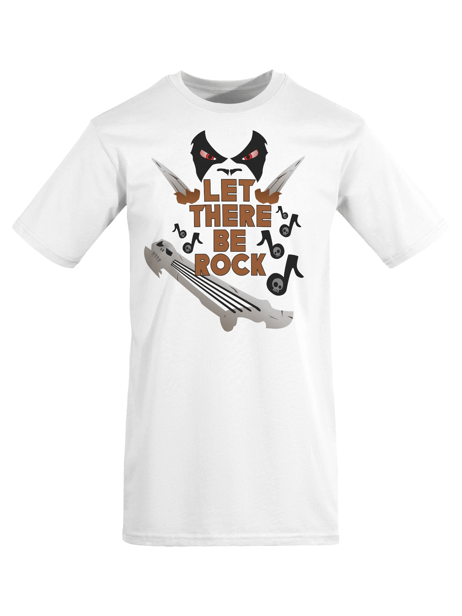 Rockstar T-Shirt Front Design product image (46)