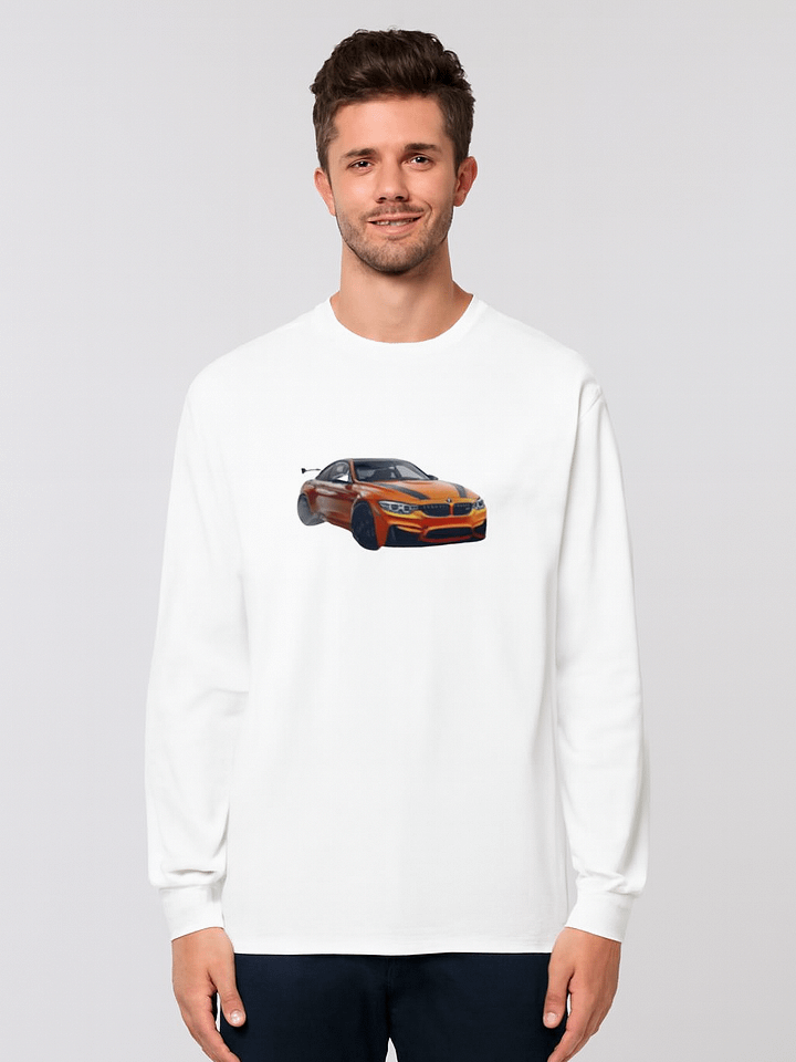 Sleek Speedster Long Sleeve T-Shirt product image (1)