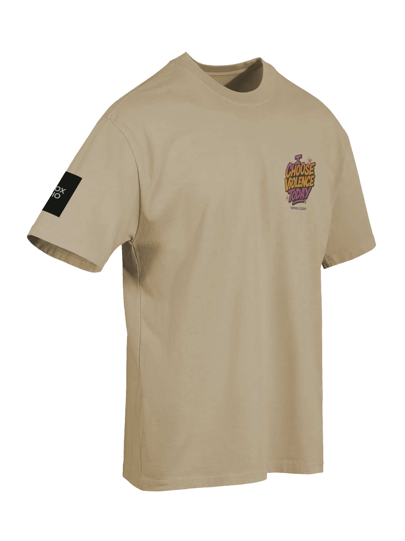 Empowerment Starlight Faded Tee product image (27)