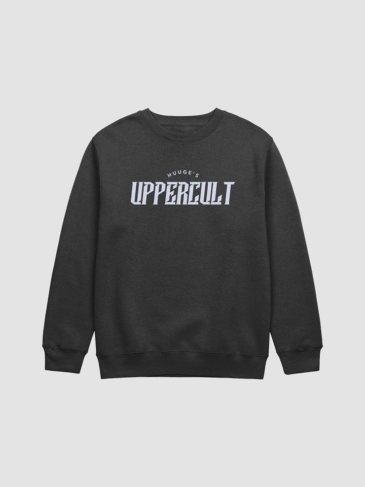Huuge's UPPERCULT Sweatshirt product image (1)