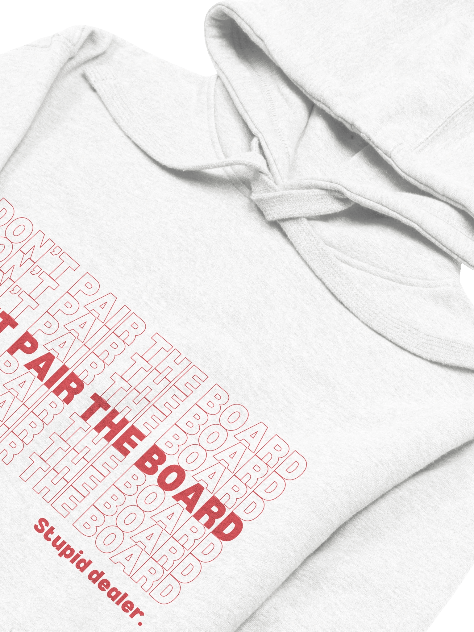Don't Pair the Board Hoodie product image (8)