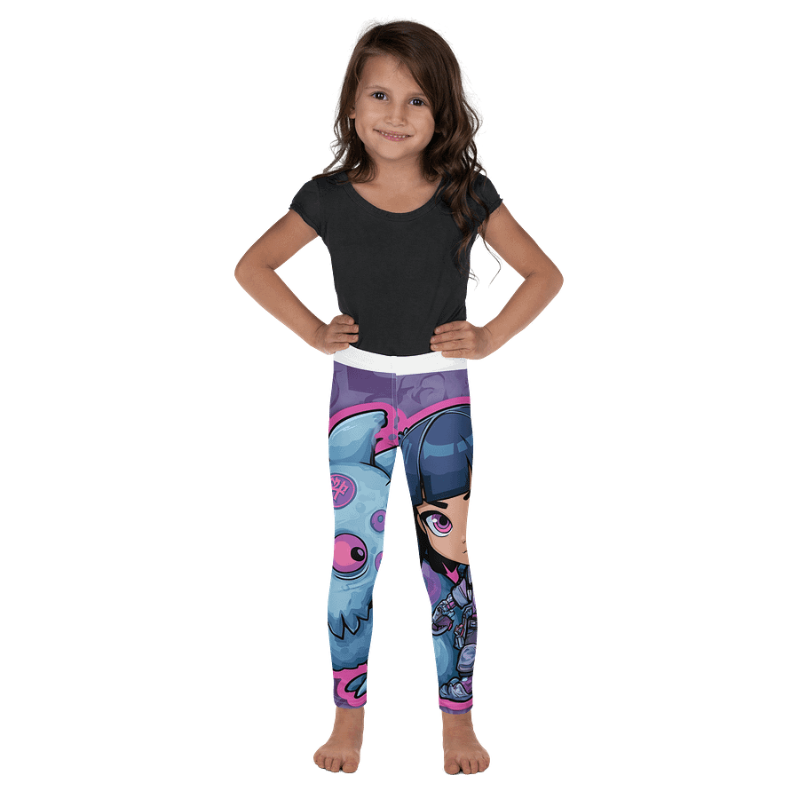Customizable Kids Leggings product image (1)