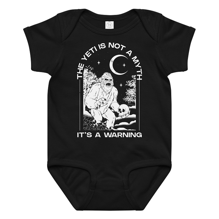 More than a Myth Baby Bodysuit product image (1)