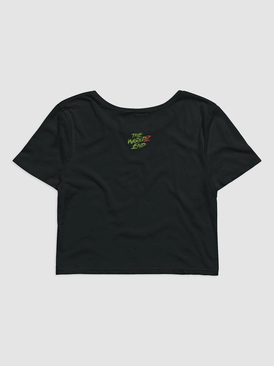 Death Bike - Ladies Crop Top product image (2)